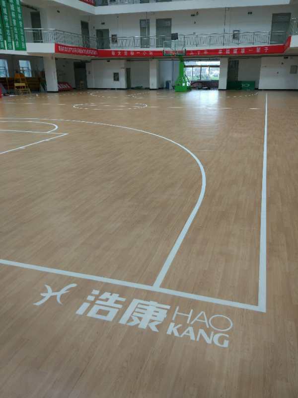 PVC塑胶地板小知识