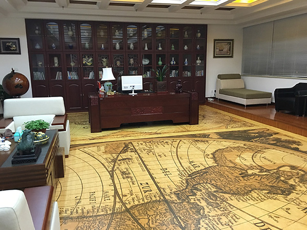 个性化定制是PVC地板业未来发展方向?