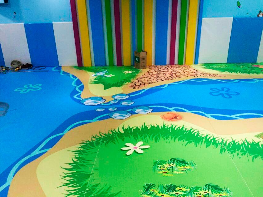 成功的塑胶地板企业发展规律