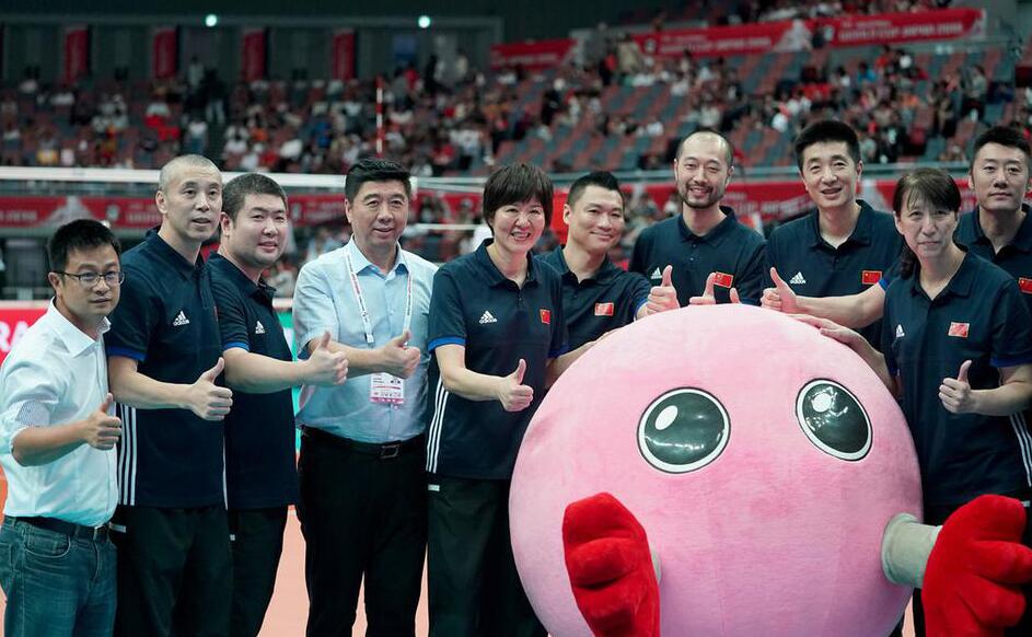 PA旗舰厅祝贺女排完美收官为祖国献礼---全上场