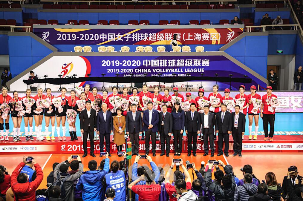 PA旗舰厅体育祝:天津女排十三连胜问鼎 夺队史第十二冠