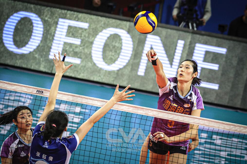 PA旗舰厅体育祝:天津女排十三连胜问鼎 夺队史第十二冠