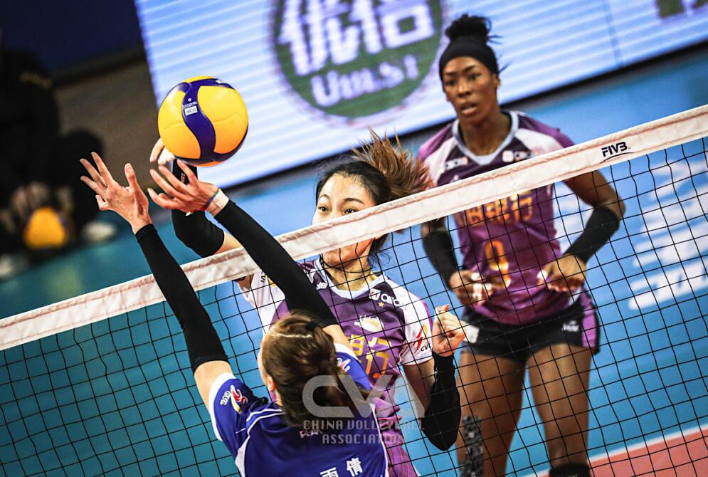 PA旗舰厅体育祝:天津女排十三连胜问鼎 夺队史第十二冠