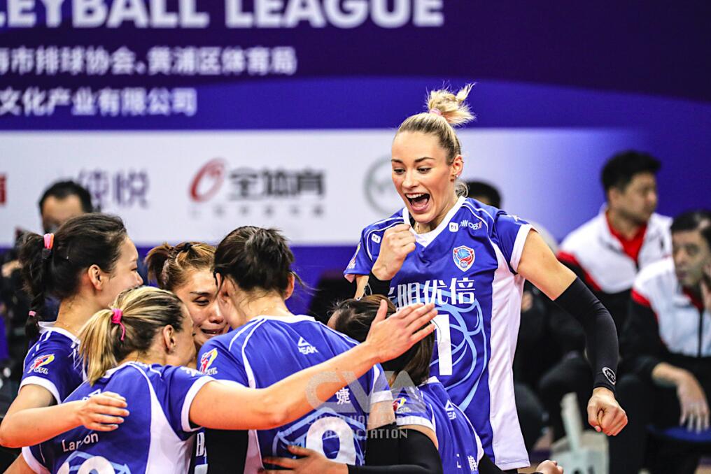 PA旗舰厅体育祝:天津女排十三连胜问鼎 夺队史第十二冠