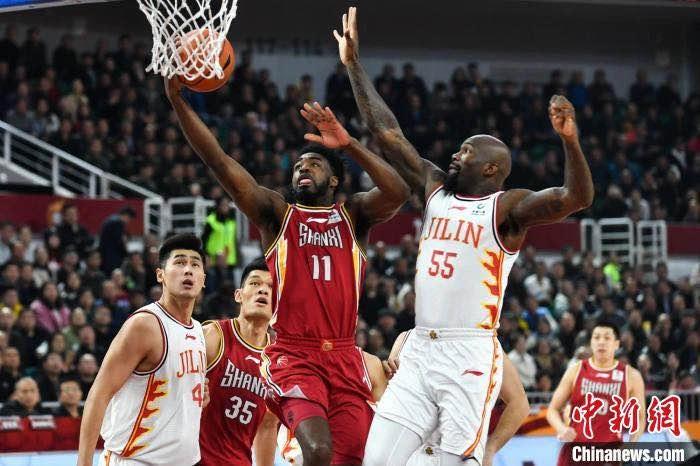 CBA复赛战火重燃!姚明率队“上场” 为中国体育而战