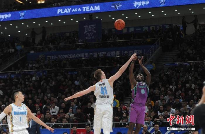 CBA复赛战火重燃!姚明率队“上场” 为中国体育而战