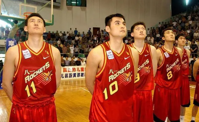 “老兵不死,只是凋零”丨再见,八一男篮