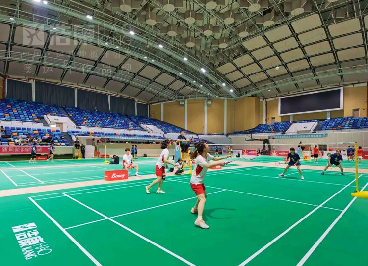 嘉兴市十运会羽毛球比赛收官!平湖羽毛球竞技破历史记录