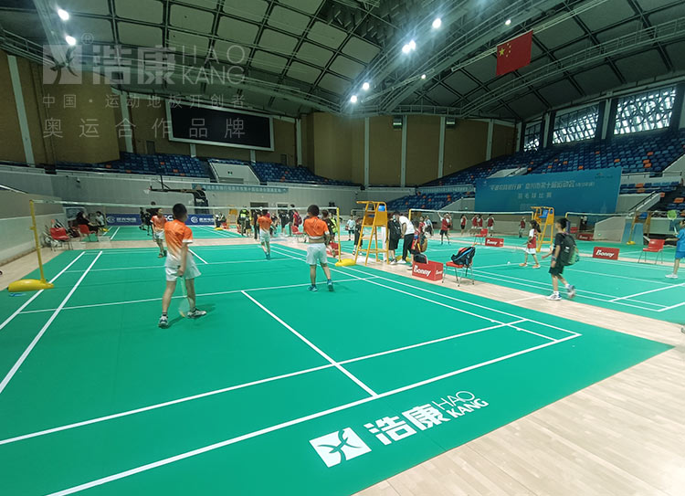 嘉兴市十运会羽毛球比赛收官!平湖羽毛球竞技破历史记录