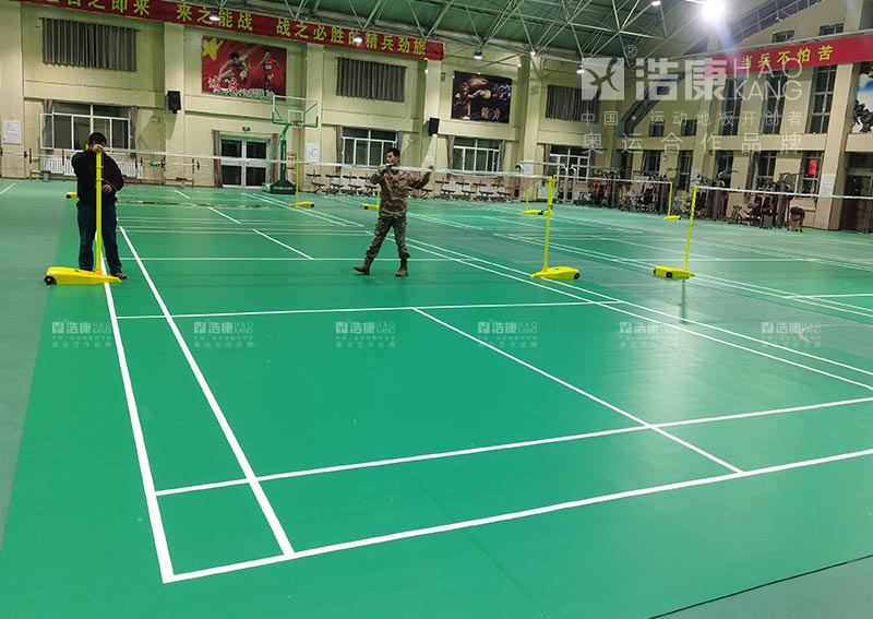 银川武警部队训练基地