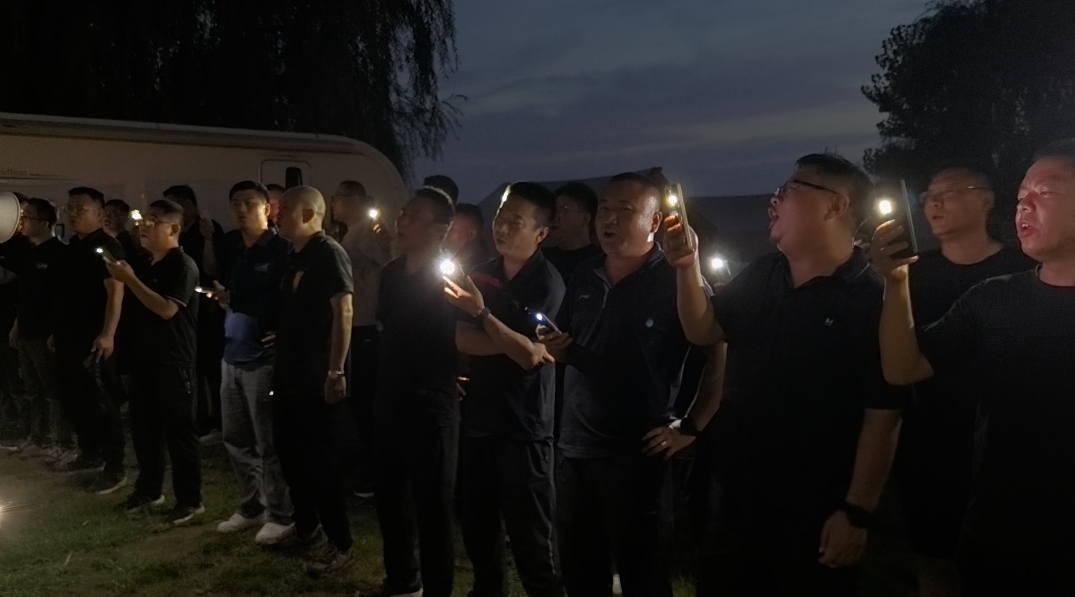 PA旗舰厅运动地板2025团队建设纪实