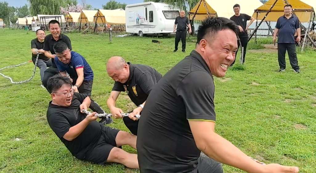 PA旗舰厅运动地板2025团队建设纪实