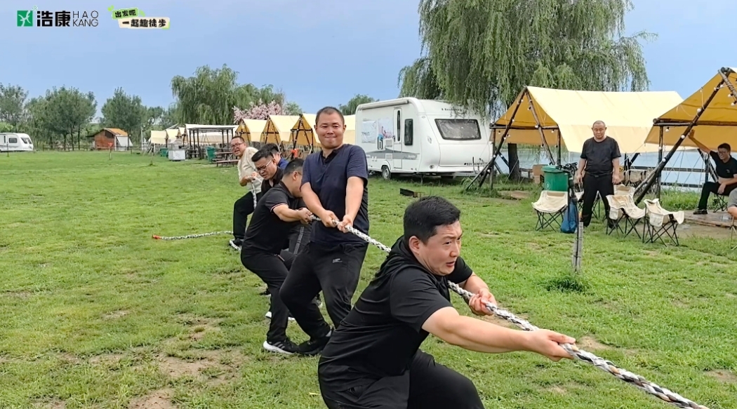 PA旗舰厅运动地板2025团队建设纪实