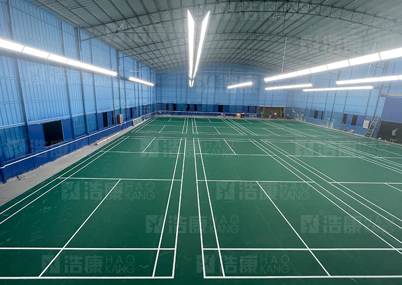 广东广州番禺石基个人球馆