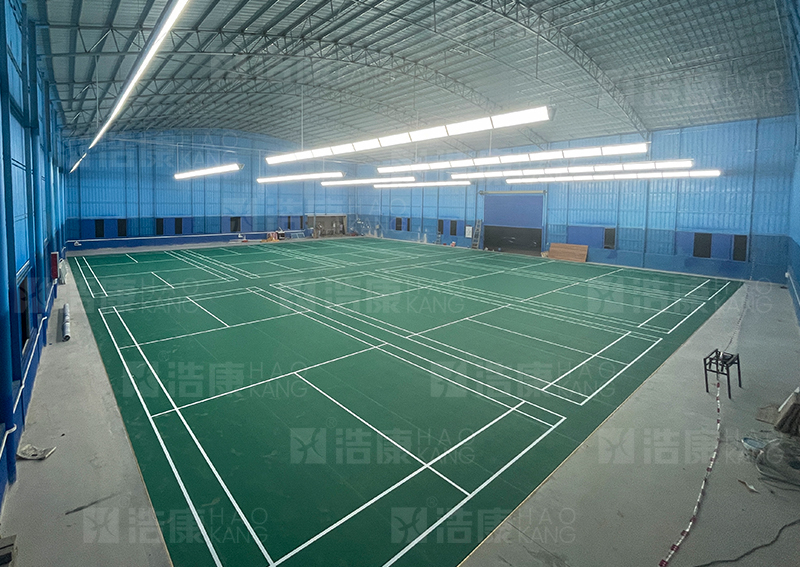 广东广州番禺石基个人球馆